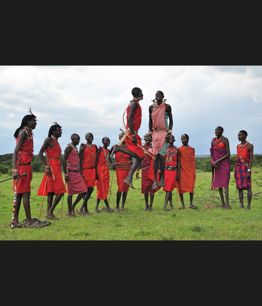 Une culture authentique et ancestrale