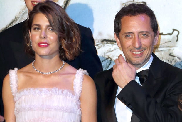 Gad Elmaleh et Charlotte Casiraghi : 15 ans