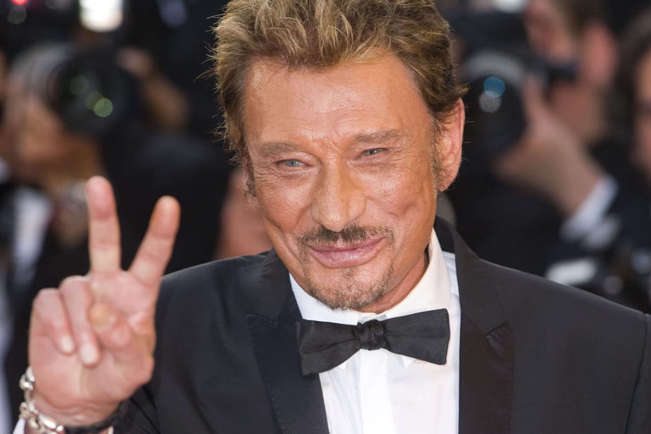 Johnny Hallyday