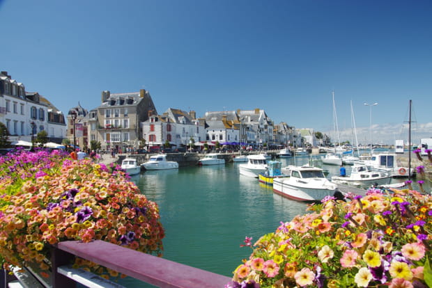 Le Croisic, un ancien village de pêcheurs charmant