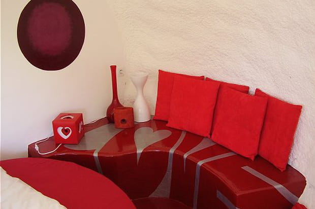 Un paradis pour amoureux