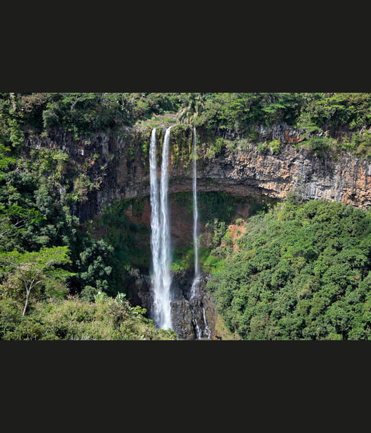 Cascade de Chamarel