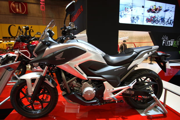 Honda NC 700X