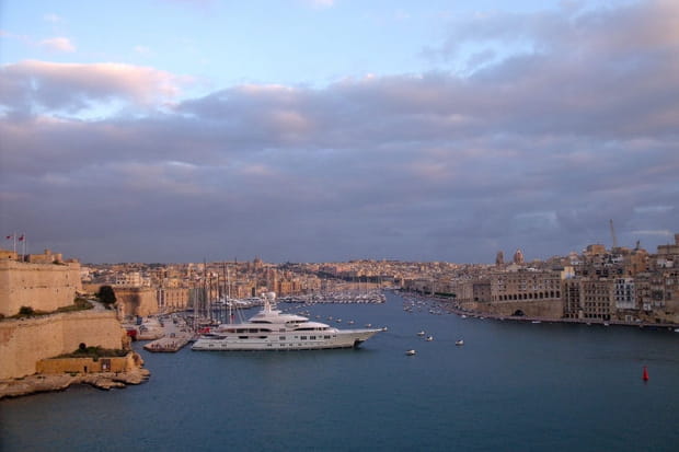 Et maintenant, Malte !