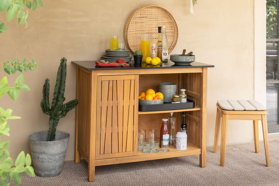 Un meuble pour tout ranger