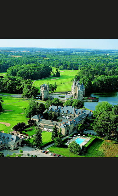 La Bretesche au Pays de la Loire