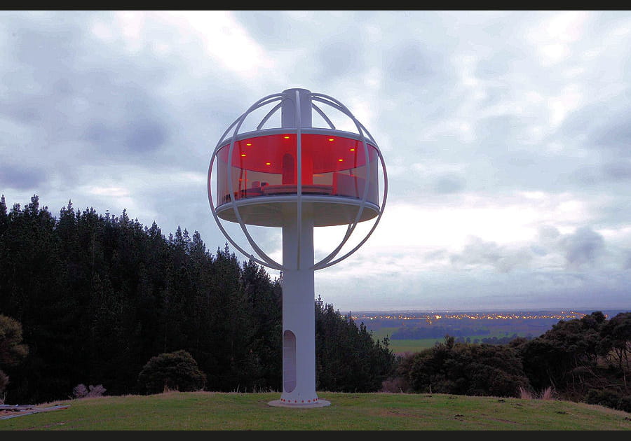 Le skysphere