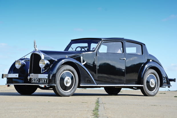 Avions Voisin C25 Cimier Coupé de 1935