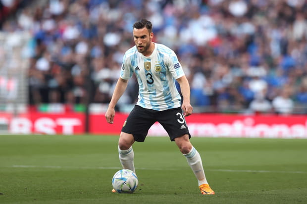 Résumé Lyon Angers Nicolas Tagliafico