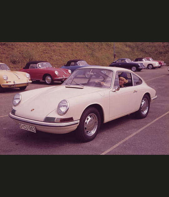 Porsche 911