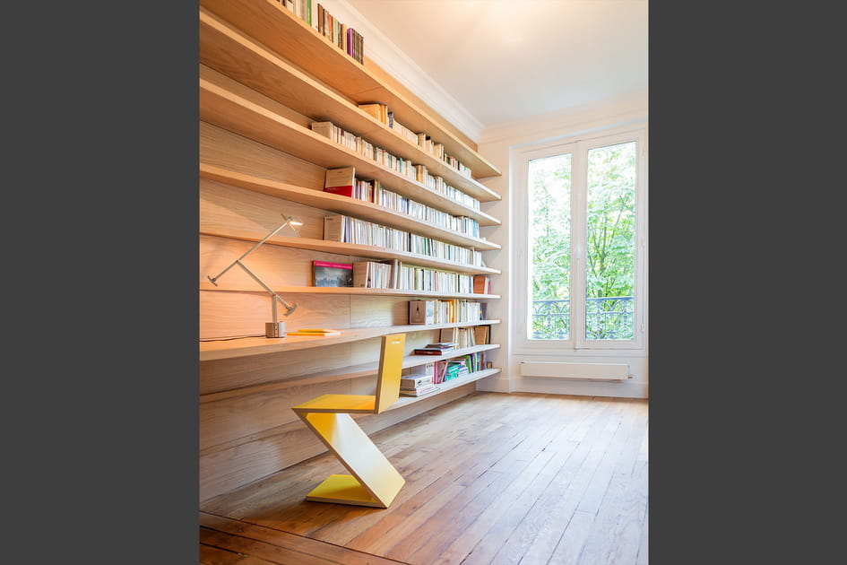 Le bureau apr&egrave;s&nbsp;: de la profondeur