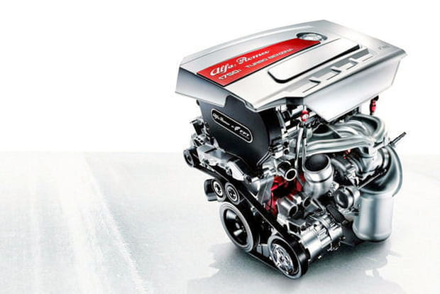 Cinq motorisations disponibles