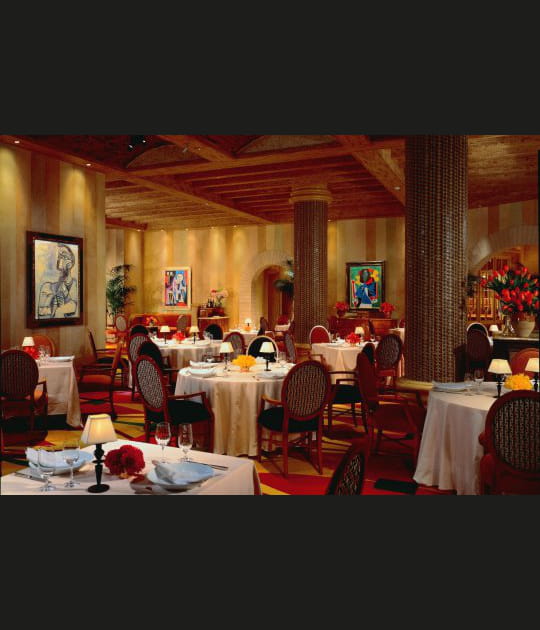 Diner en compagnie de Picasso