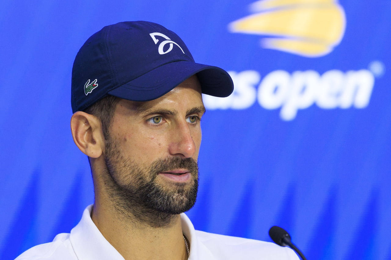 Djokovic recadre Alcaraz et les joueurs sur le calendrier, 