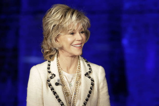 Jane Fonda : un cancer du sein