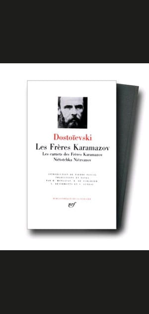 Le joueur Dosto&iuml;evski