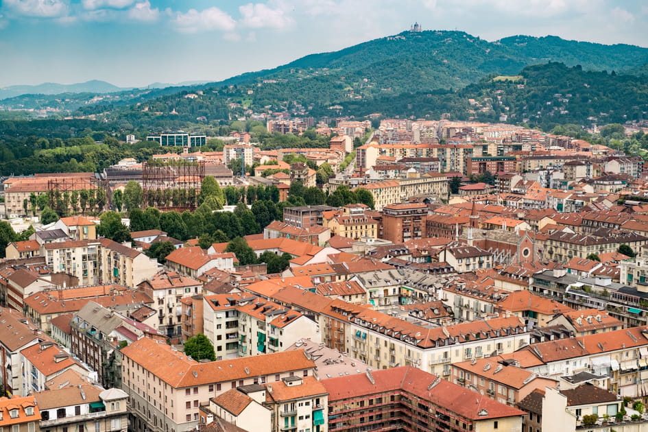 L'architecture de Turin