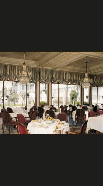 Chic et brunch&eacute; &agrave; Deauville