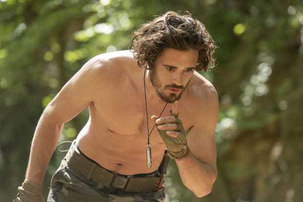 Un nouveau personnage ?