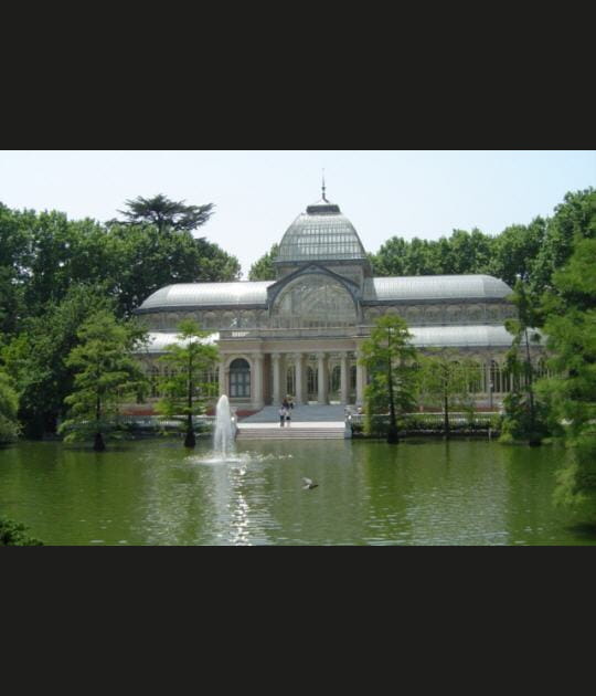 Palacio de Cristal