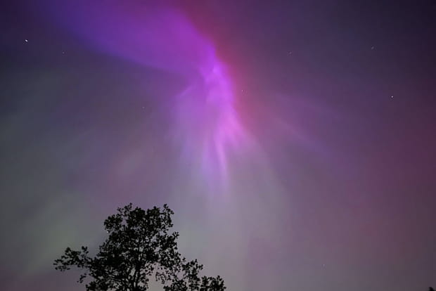 Une vision poétique dans le Michigan