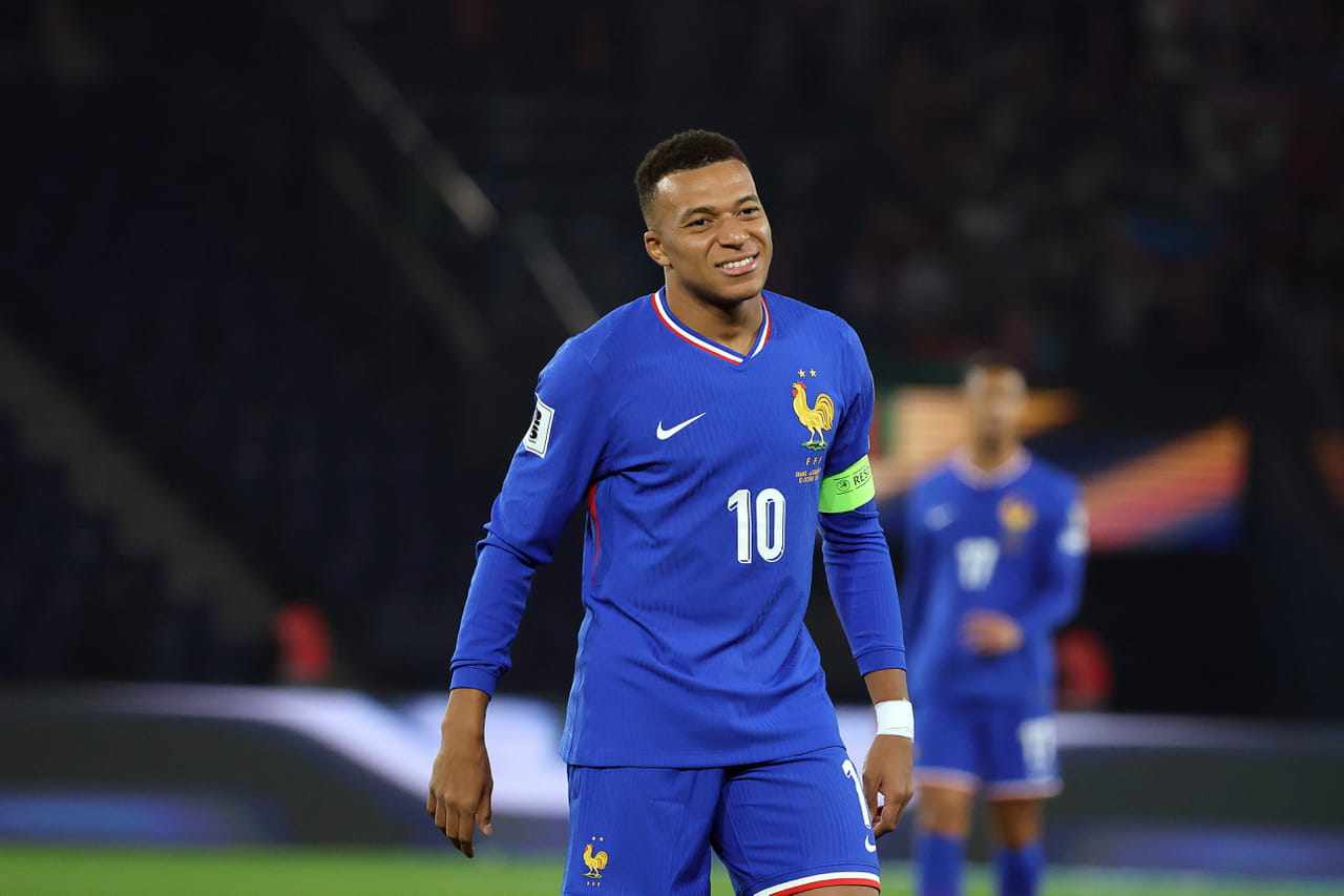 France - Ukraine : une compo offensive dans un match à l'atmosphère bien pesante