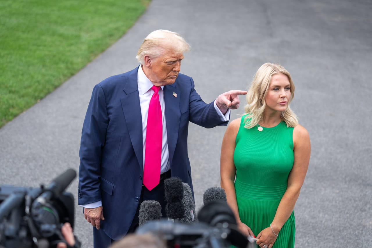 Trump fait cette demande à Zelensky, elle est si loufoque que la Maison-Blanche doit s'expliquer
