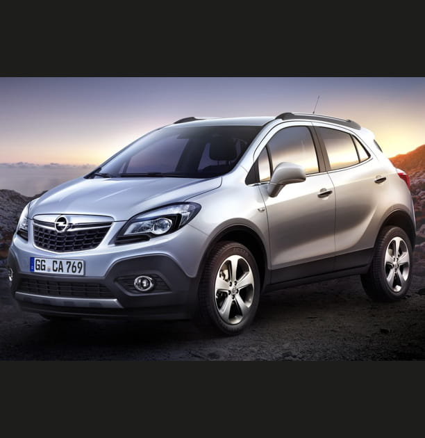 Opel Mokka