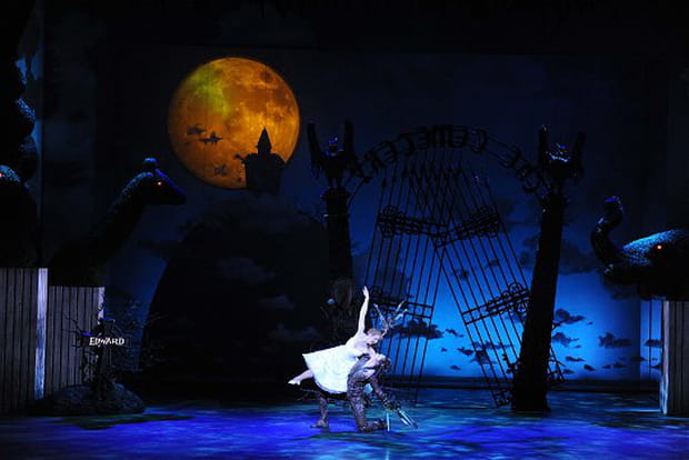 Paris sous la coupe d'Edward aux mains d'argent