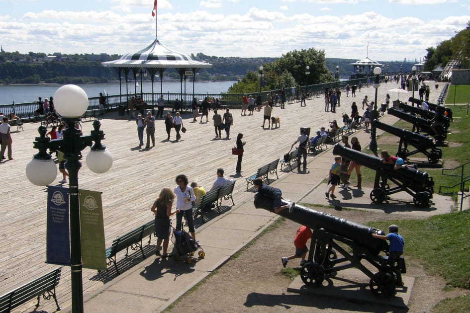 Qu&eacute;bec, &quot;Je me souviens&quot;...