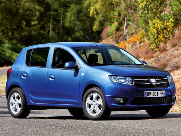 Dacia Sandero