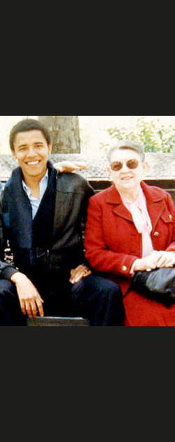 &quot;Grand'ma&quot; Obama