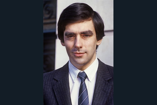 Francois Fillon Plus Jeune Depute De France