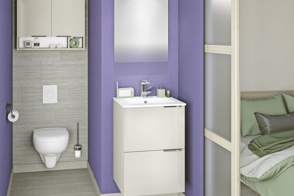 Un meuble compact