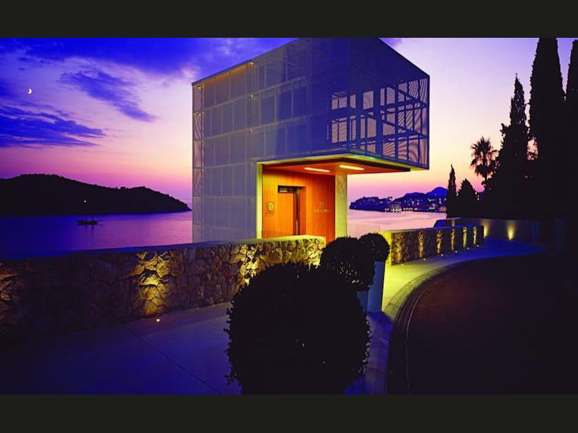 Le Villa Dubrovnik en Croatie
