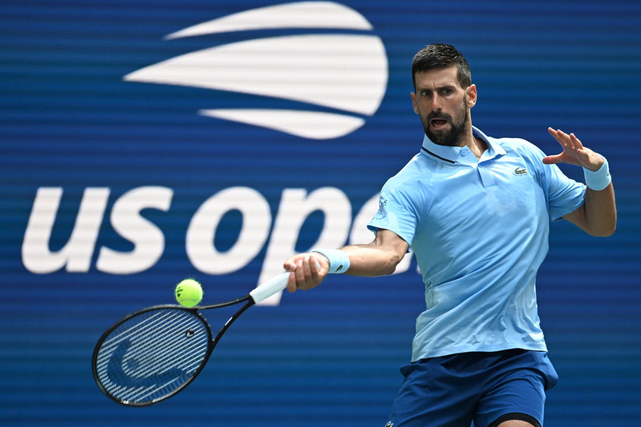 US Open 2025 : scores et résultats en direct, suivez le 3e tour