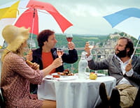 La fille du 14 juillet