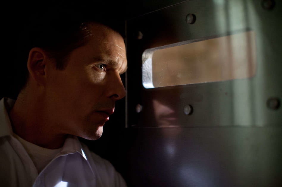 Ethan Hawke&nbsp;: 0$
