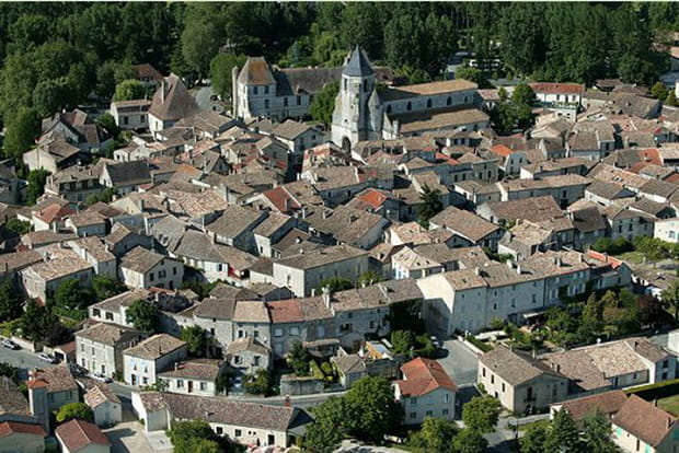 Le village médiéval d'Issigeac