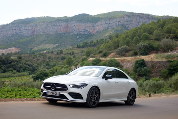 Notre avis sur la nouvelle Mercedes CLA