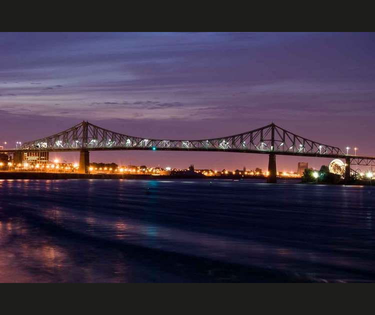 Pont Jacques-Cartier de Montr&eacute;al