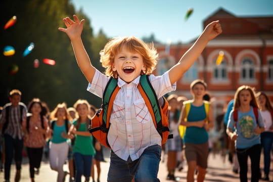 Calendrier des vacances scolaires&nbsp;: cette zone sera la championne des longs week-ends l'an prochain