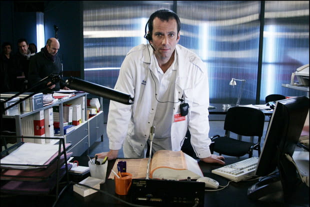 Christian Vadim (Équipe médicale d'urgence)