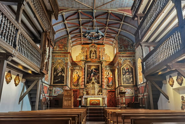 Louhossoa, l'âme du Pays Basque