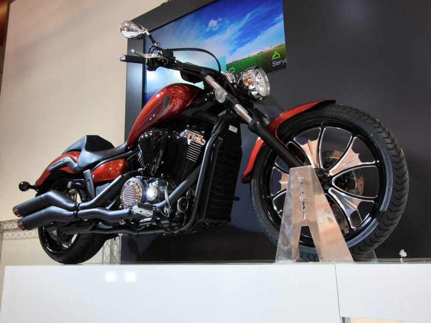 Yamaha XVS1300&nbsp;Custom