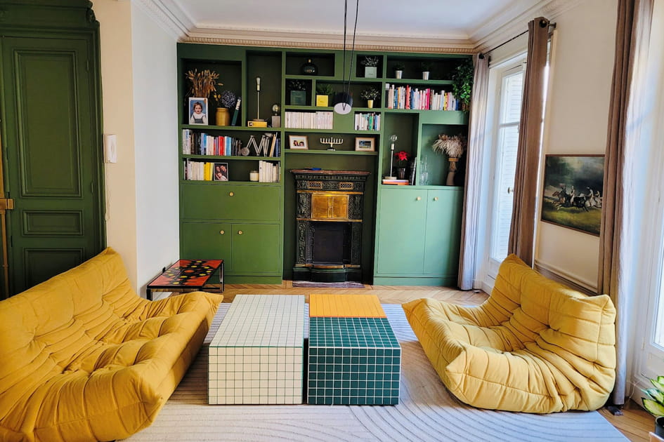 Du mobilier en c&eacute;ramique