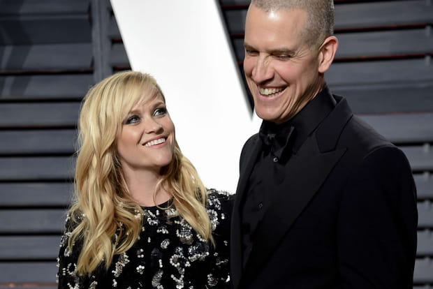 Ces couples de stars se sont séparés en 2023 : Reese Witherspoon et Jim Toth