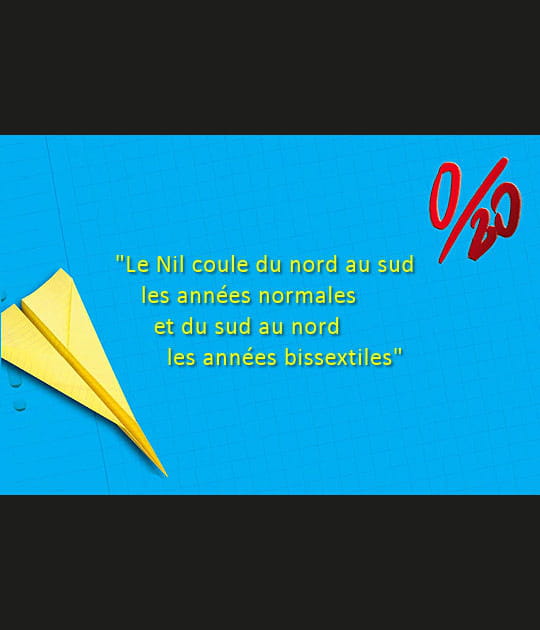 La Nil dans tous ses &eacute;tats