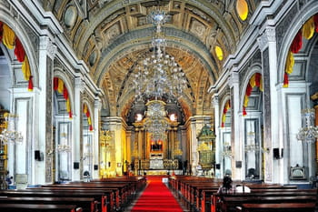 Vos plus belles photos d'intérieur d'église