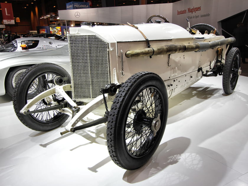 Mercedes Grand Prix